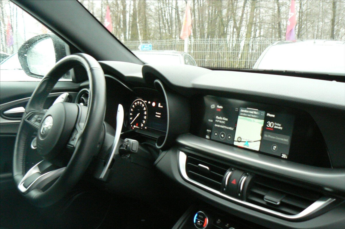 Alfa Romeo Stelvio SUV 2,1 l 154 kw