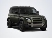 Land Rover Defender SUV / Terénní 3,0 l 147 kw