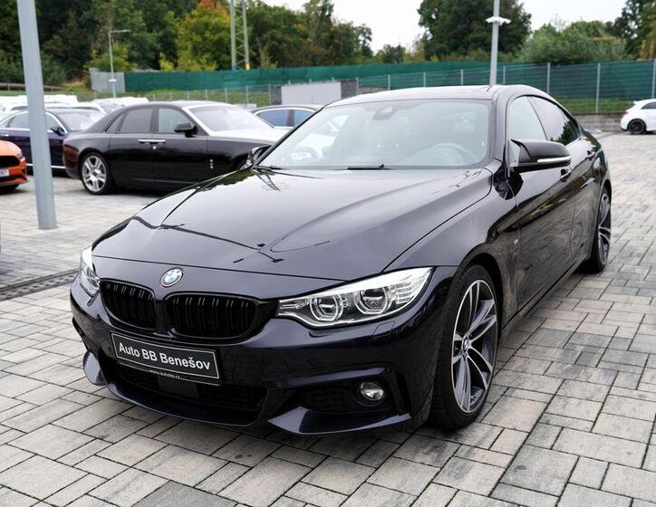BMW Řada 4 2