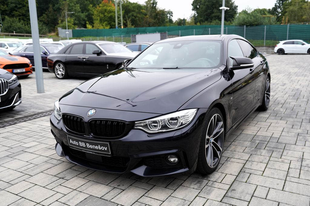 BMW Řada 4