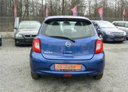 Nissan Micra 4
