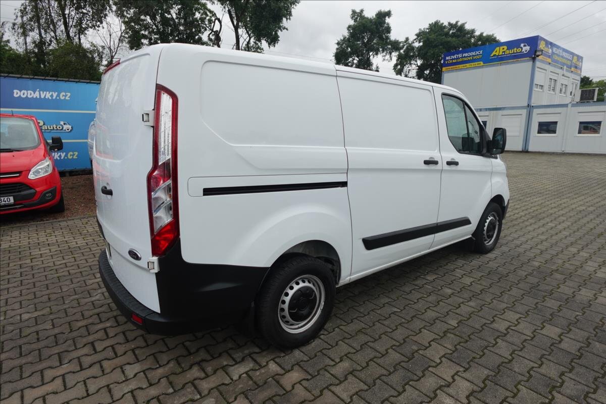 Ford Transit Custom Ostatní 2,0 l 77 kw
