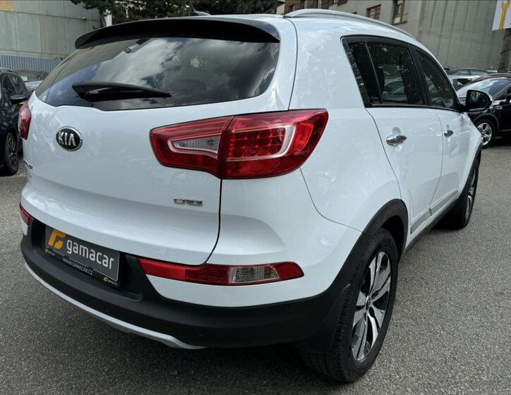 KIA Sportage SUV / Terénní 2,0 l 135 kw