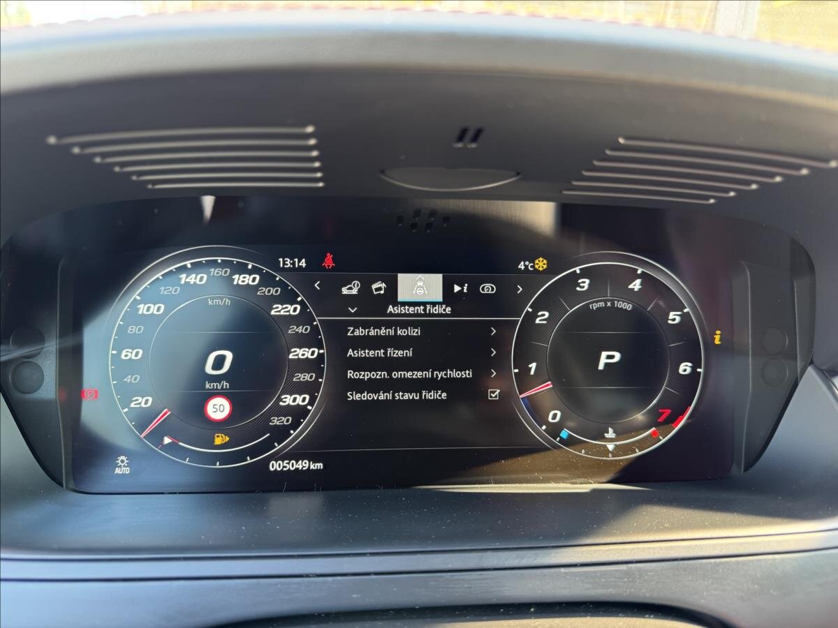 Jaguar F-Type Kabriolet 5,0 l 423 kw