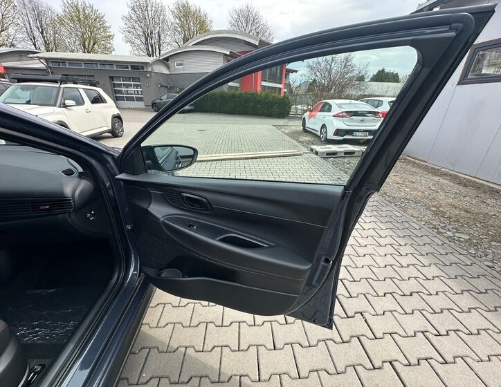 Hyundai i20 Hatchback 1,2 l 58 kw