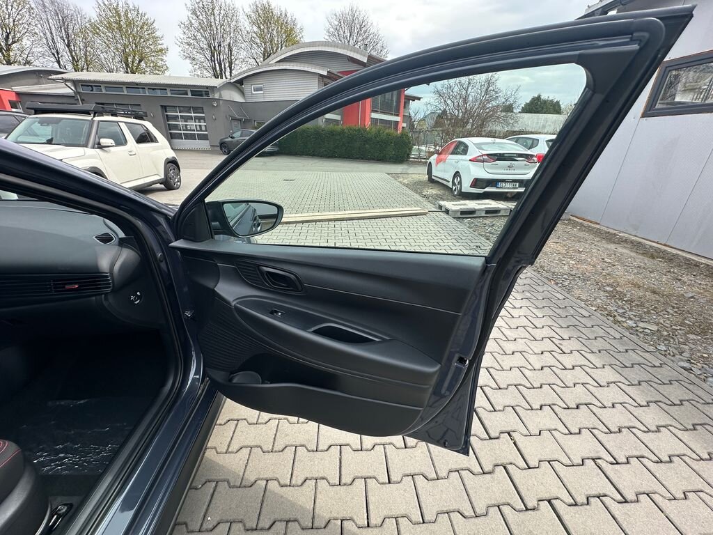 Hyundai i20 Hatchback 1,2 l 58 kw