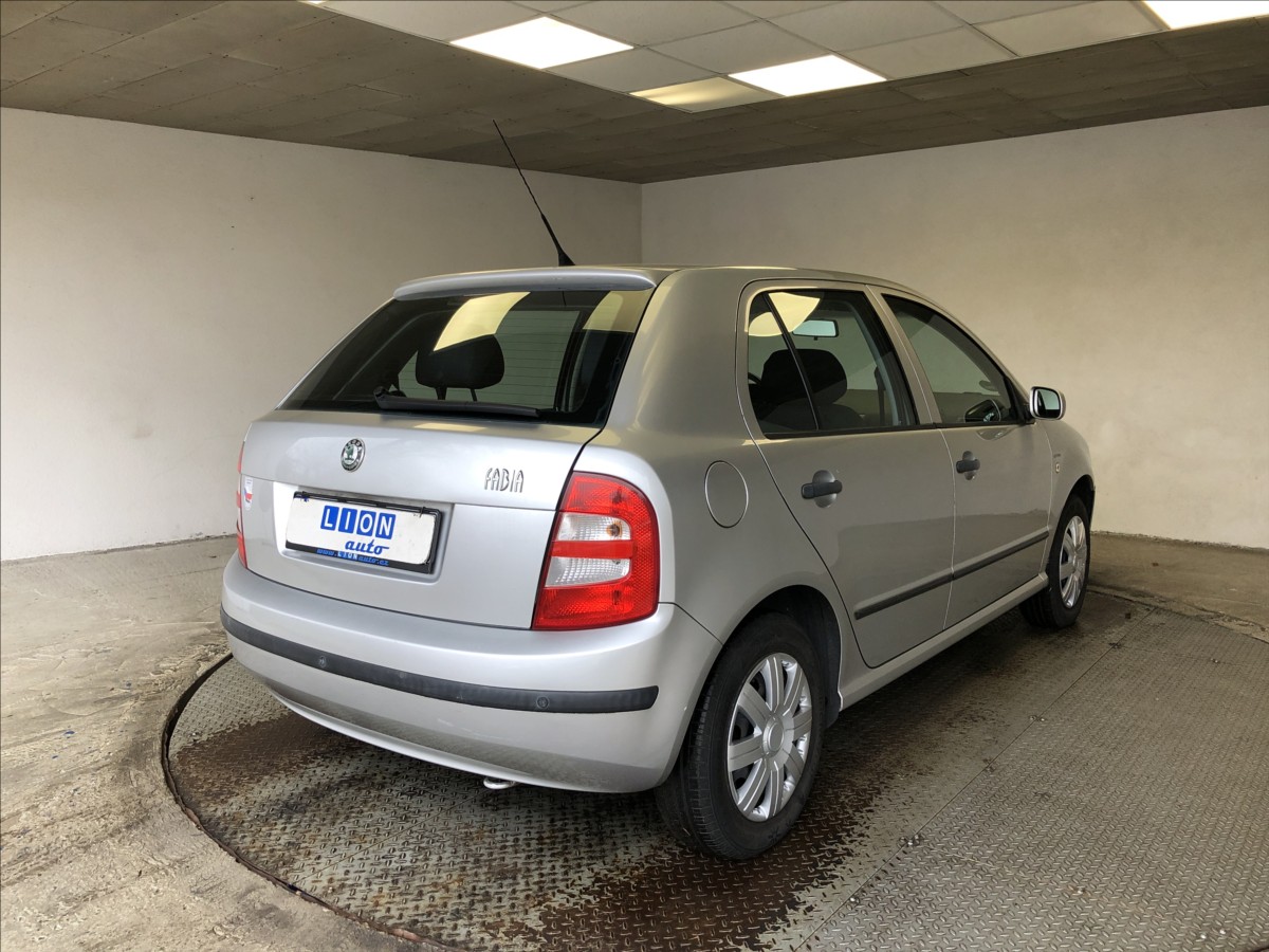 Škoda Fabia