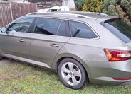 Škoda Superb Kombi 0,0 88 kw