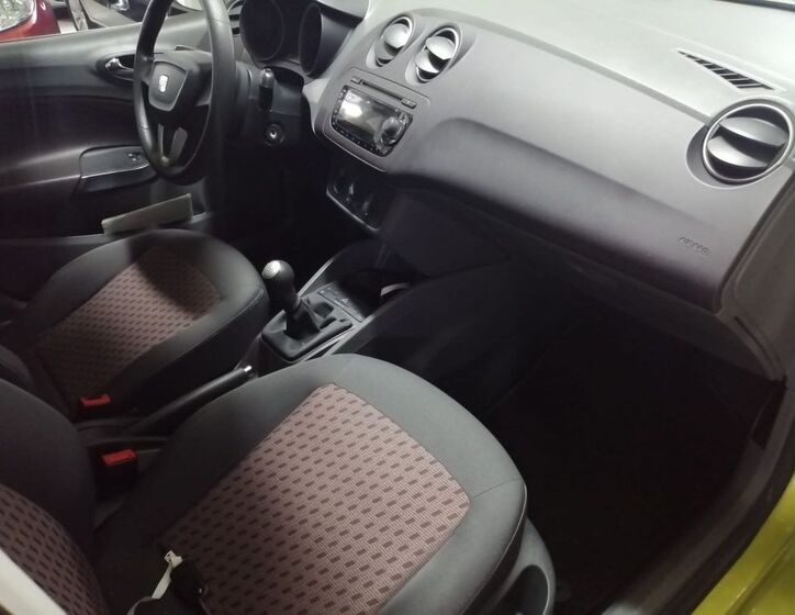 Seat Ibiza 10