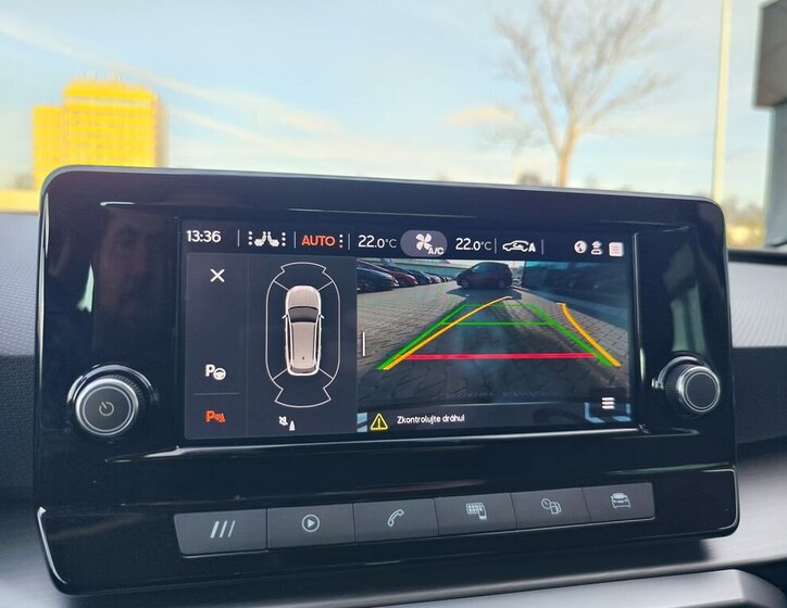 Seat Leon Kombi 1,5 l 96 kw