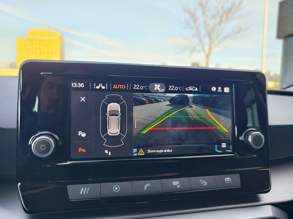 Seat Leon Kombi 1,5 l 96 kw