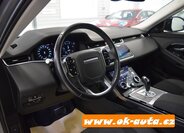 Land Rover Range Rover Evoque SUV / Terénní 0,0 110 kw