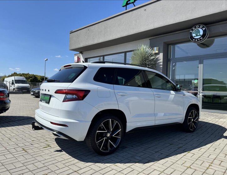 Škoda Karoq Kombi 1,5 l 110 kw