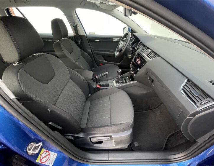 Škoda Octavia Kombi 1,6 l 85 kw