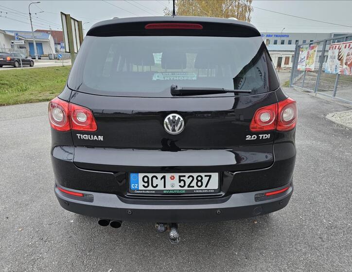Volkswagen Tiguan 5