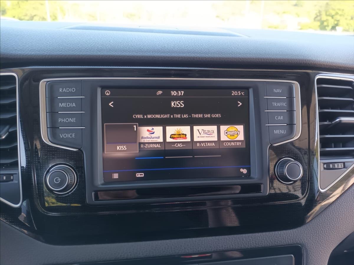 Volkswagen Golf Sportsvan MPV 1,4 l 92 kw