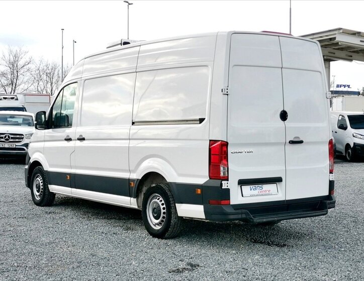 Volkswagen Crafter Ostatní 2,0 l 103 kw