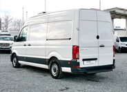 Volkswagen Crafter Ostatní 2,0 l 103 kw