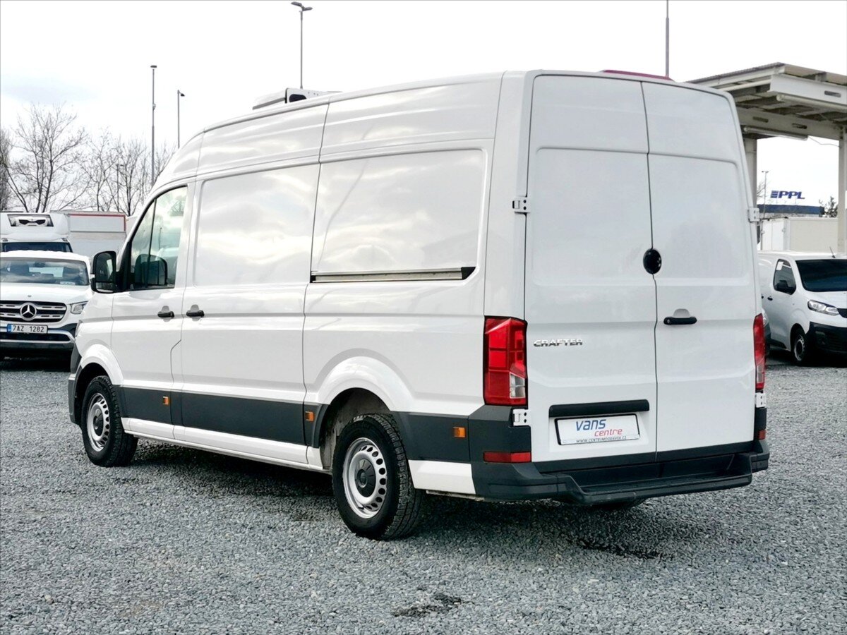 Volkswagen Crafter Ostatní 2,0 l 103 kw