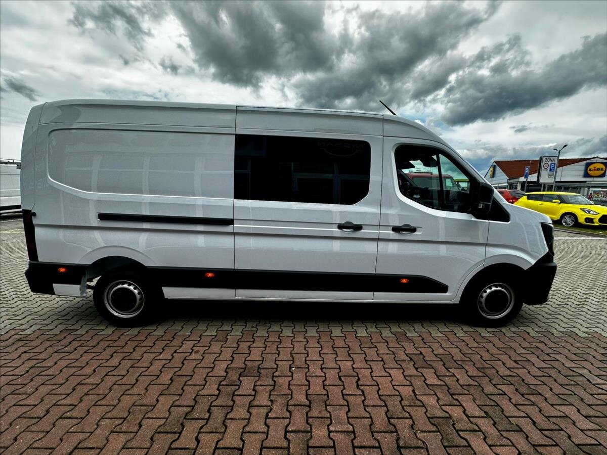 Nissan Interstar Ostatní 2,0 l 96 kw