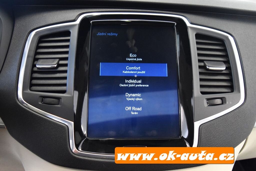 Volvo XC90 SUV 2,0 l 0