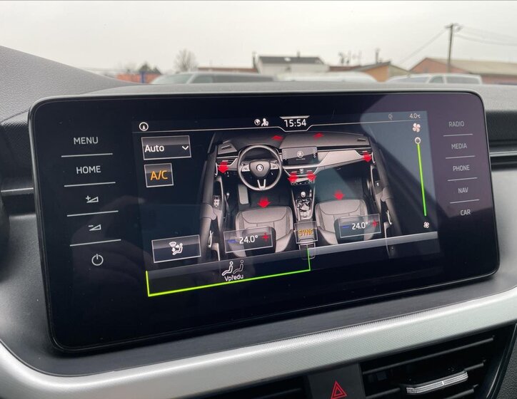 Škoda Kamiq SUV / Terénní 999,0 85 kw