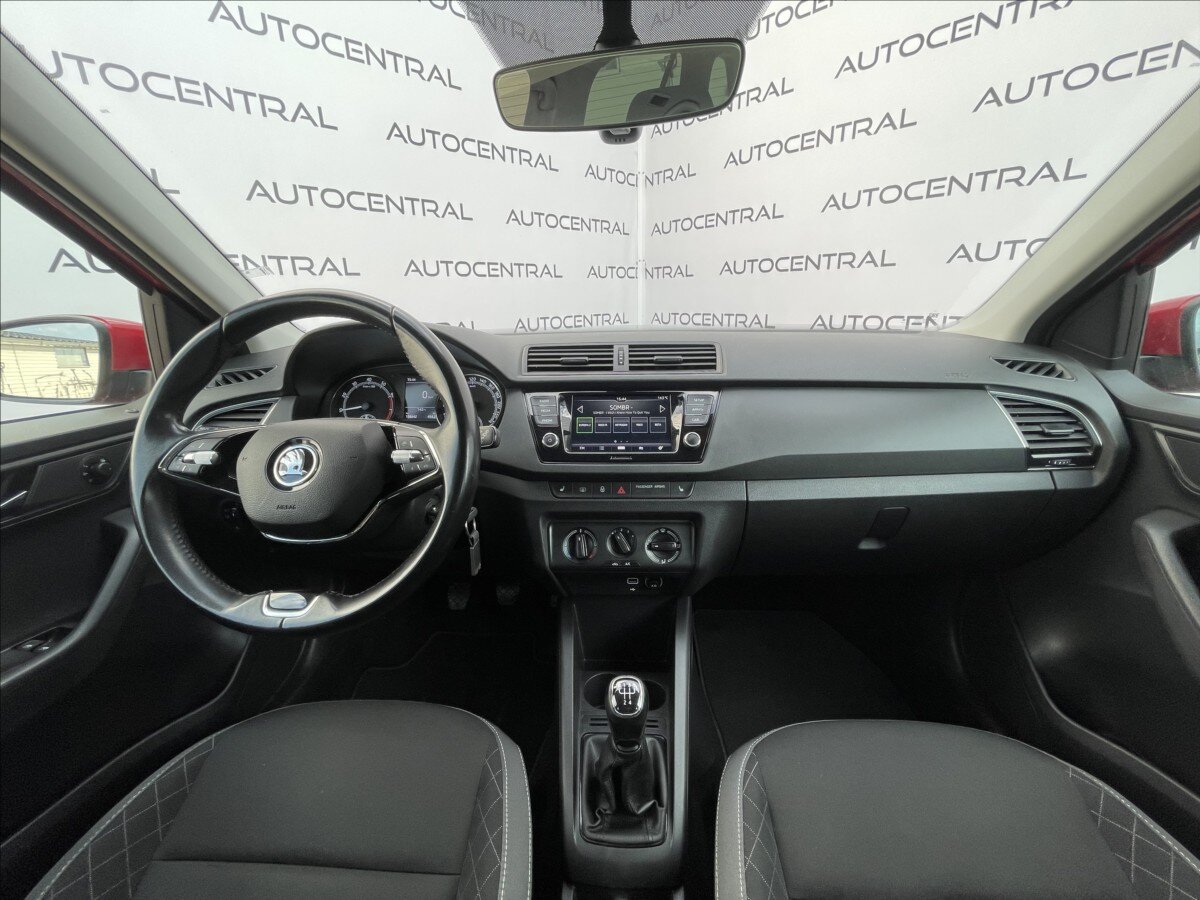 Škoda Fabia Kombi 999,0 70 kw
