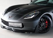 Chevrolet Corvette Kupé 6,2 l 343 kw