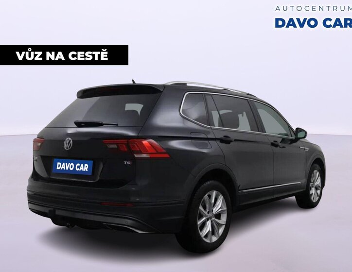 Volkswagen Tiguan Allspace SUV 1,5 l 110 kw