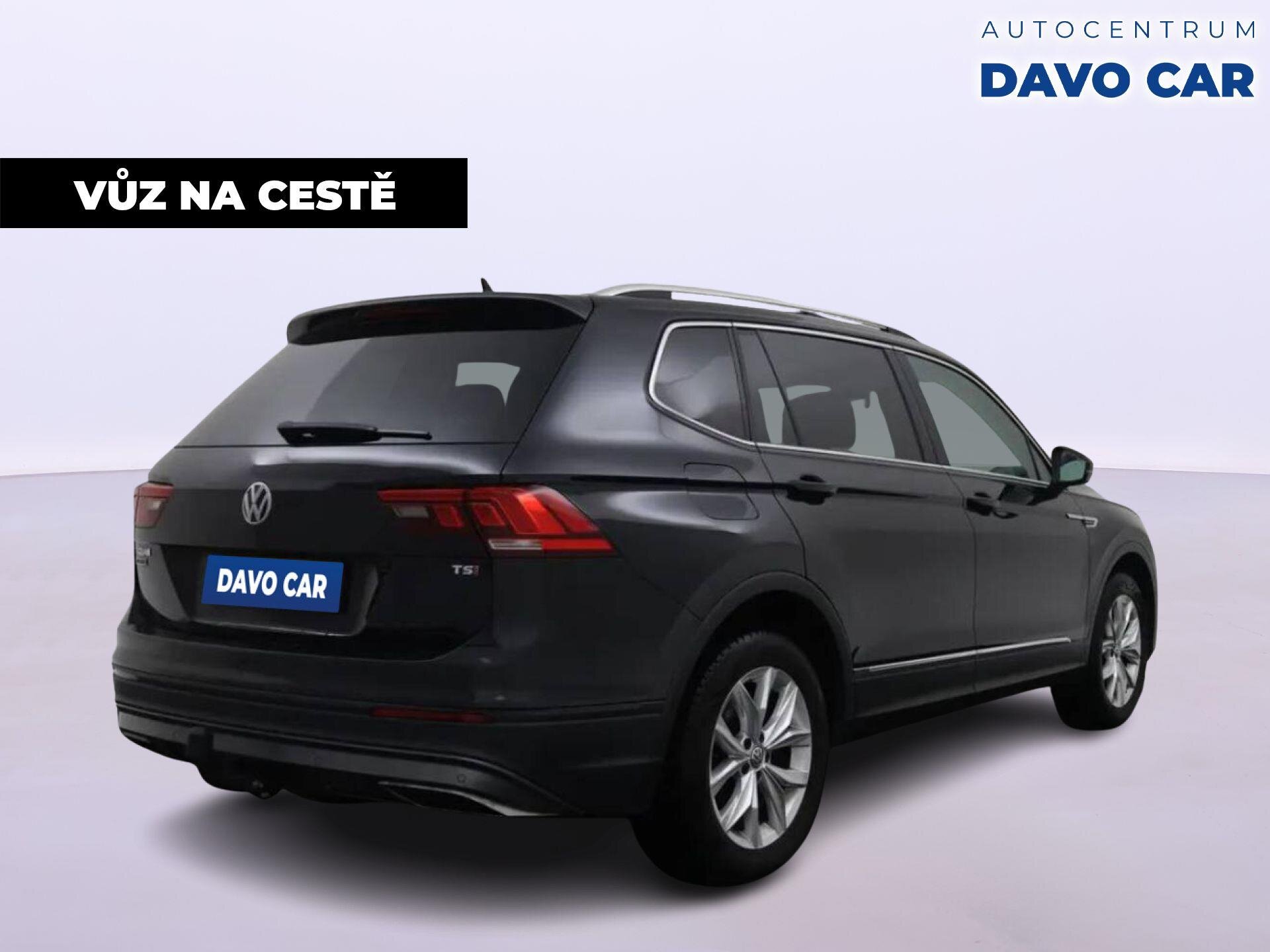 Volkswagen Tiguan Allspace SUV 1,5 l 110 kw