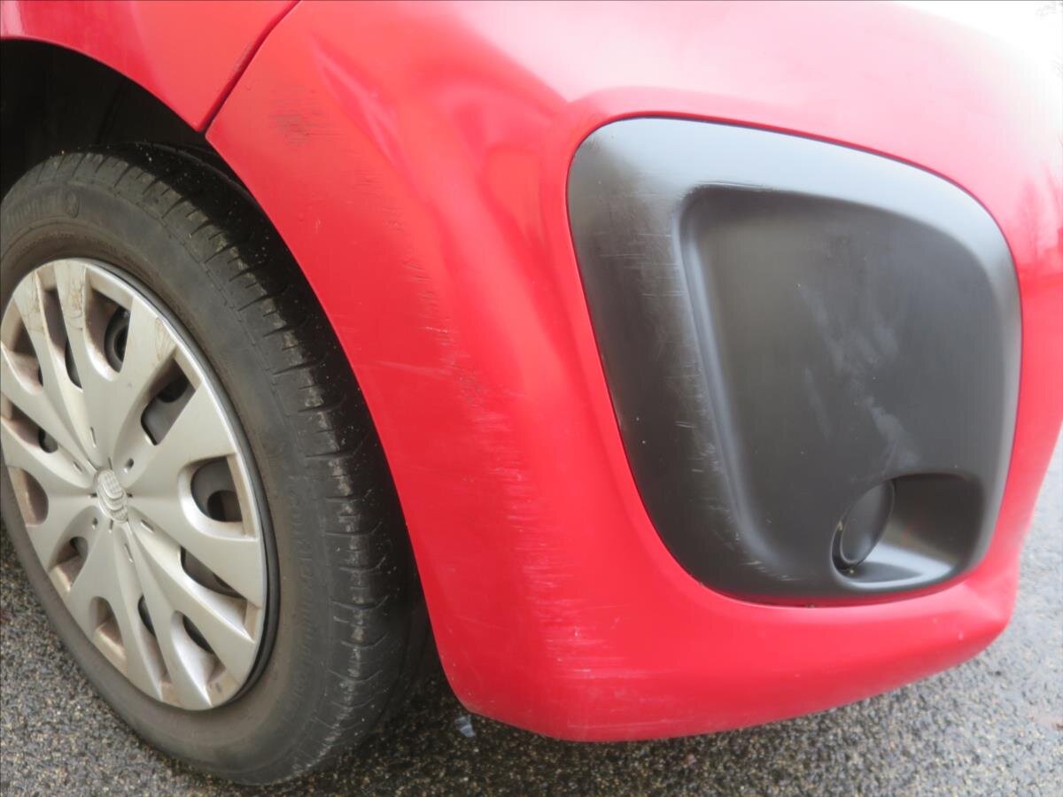 Citroën C1 Hatchback 998,0 50 kw