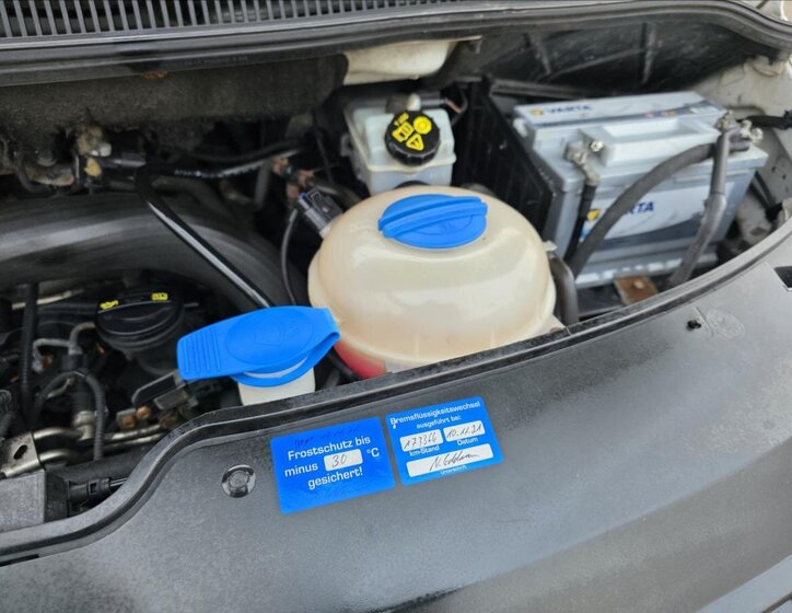 Volkswagen Transporter Ostatní 2,0 l 75 kw