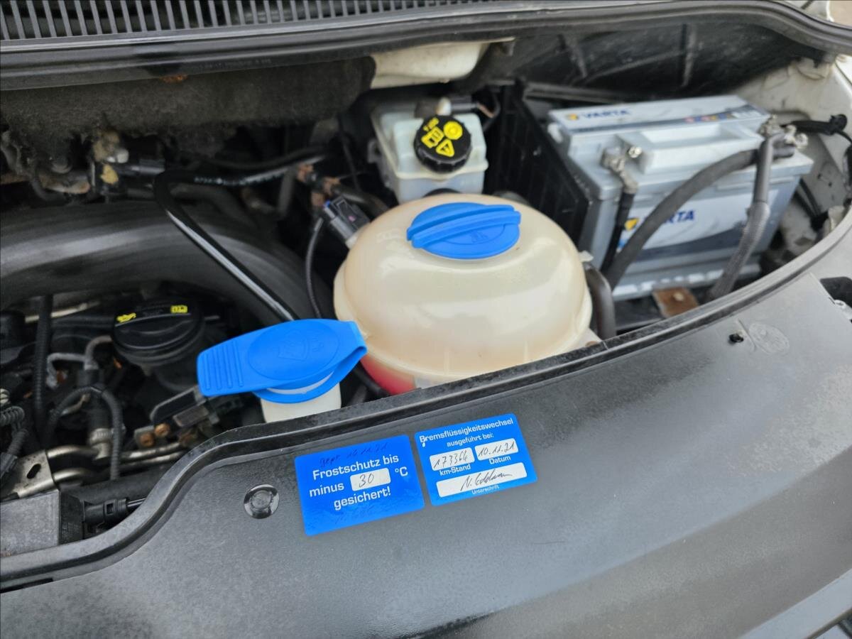 Volkswagen Transporter Ostatní 2,0 l 75 kw