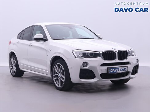 BMW X4 SUV / Terénní 2,0 l 140 kw