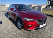 Mazda CX-3 Kombi 2,0 l 89 kw