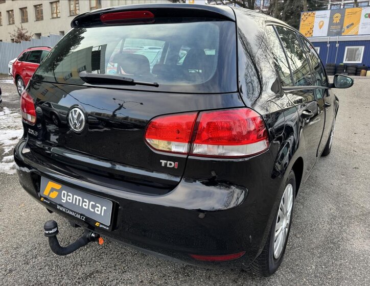 Volkswagen Golf Hatchback 1,6 l 77 kw