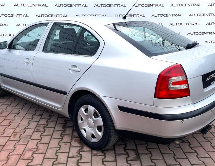 Škoda Octavia 6
