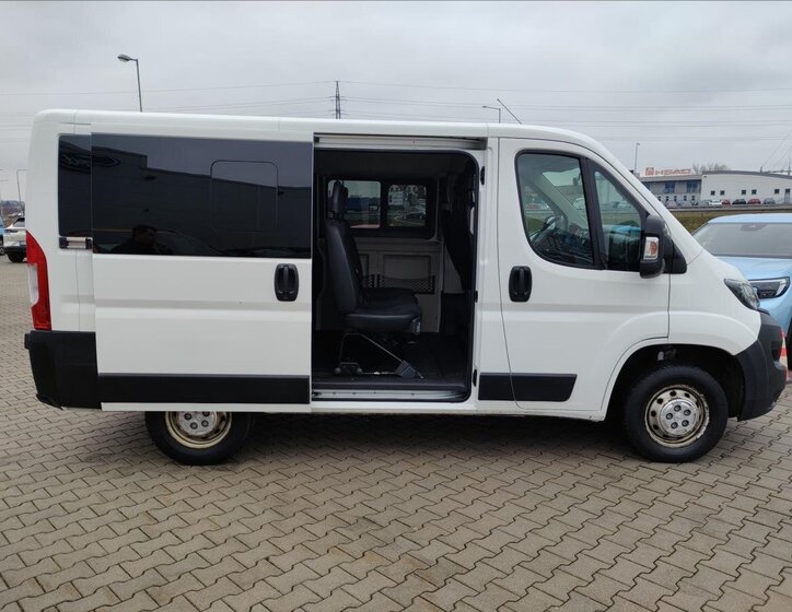 Peugeot Boxer Ostatní 2,2 l 103 kw