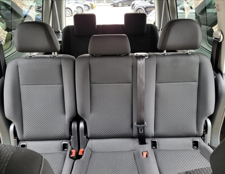 Volkswagen Caddy MPV 2,0 l 75 kw