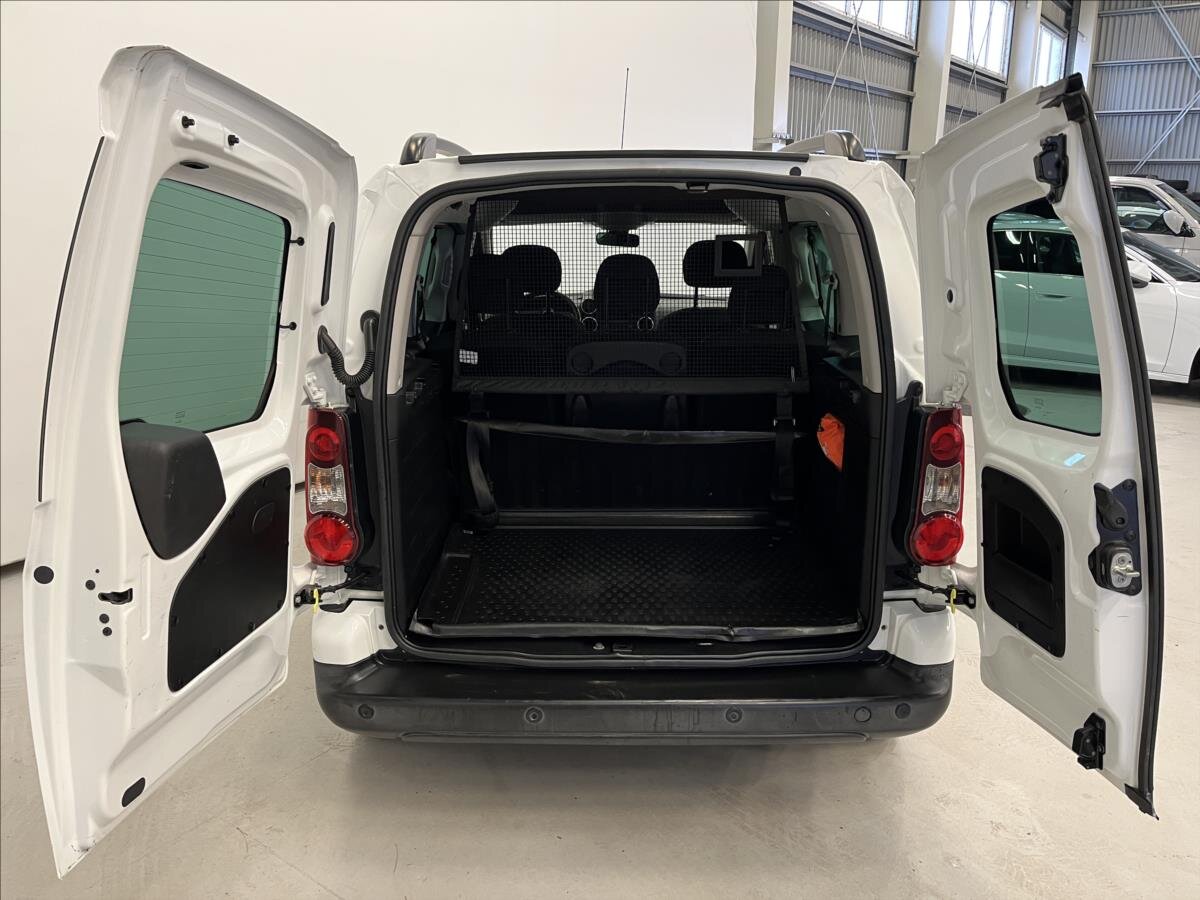 Citroën Berlingo MPV 1,6 l 88 kw