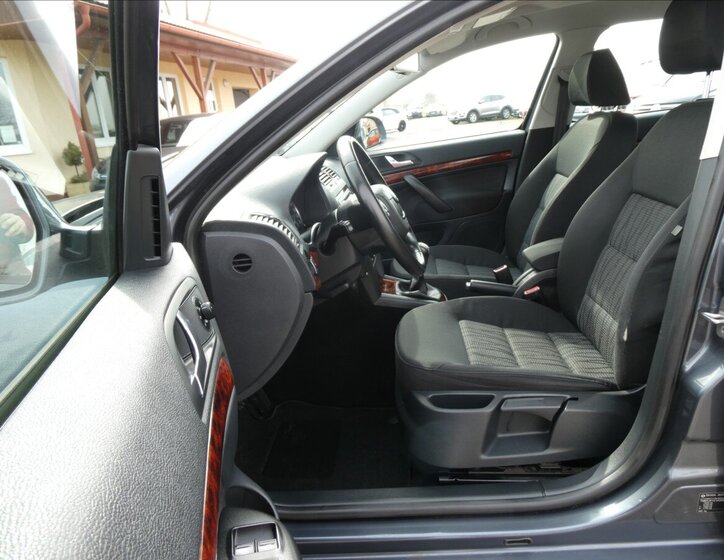 Škoda Octavia Kombi 1,4 l 90 kw