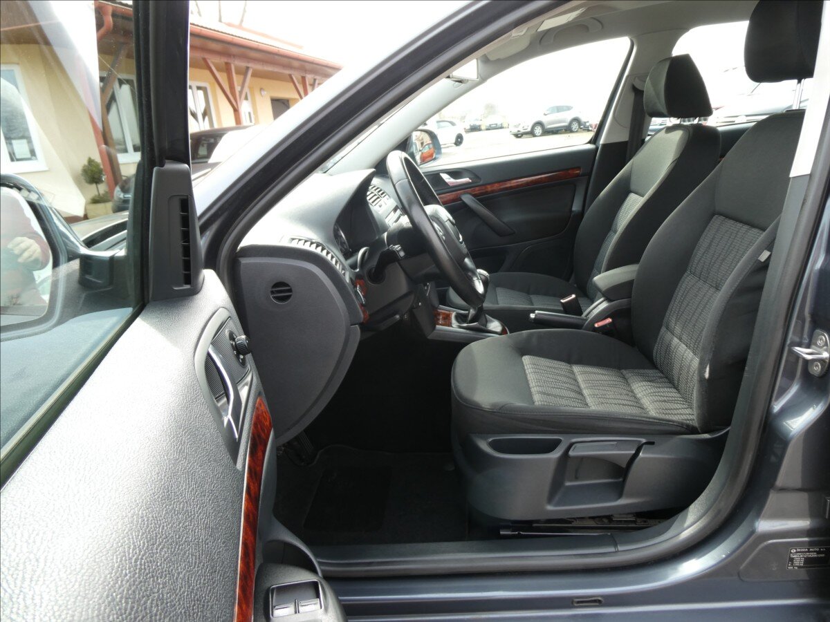 Škoda Octavia Kombi 1,4 l 90 kw