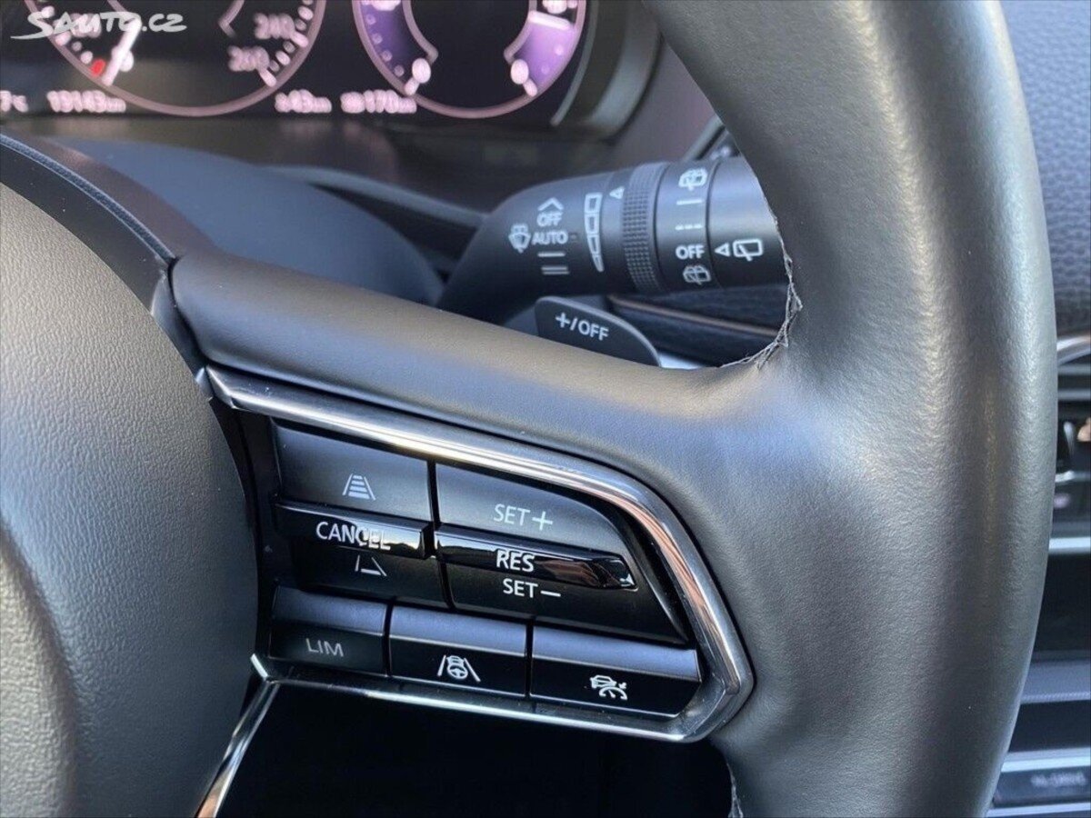 Mazda CX-60 SUV / Terénní 0,0 0