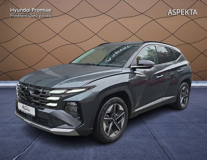 Hyundai Tucson SUV 1,6 l 176 kw