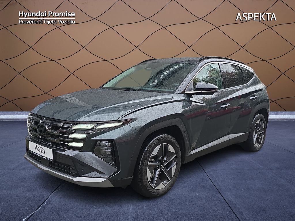 Hyundai Tucson SUV 1,6 l 176 kw