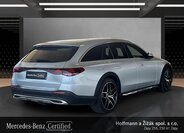 Mercedes-Benz Třídy E Kombi 2,0 l 145 kw