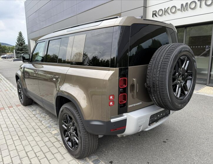 Land Rover Defender SUV / Terénní 3,0 l 147 kw