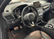 Mercedes-Benz GLE SUV 3,0 l 270 kw