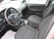 Škoda Fabia Hatchback 1,2 l 77 kw