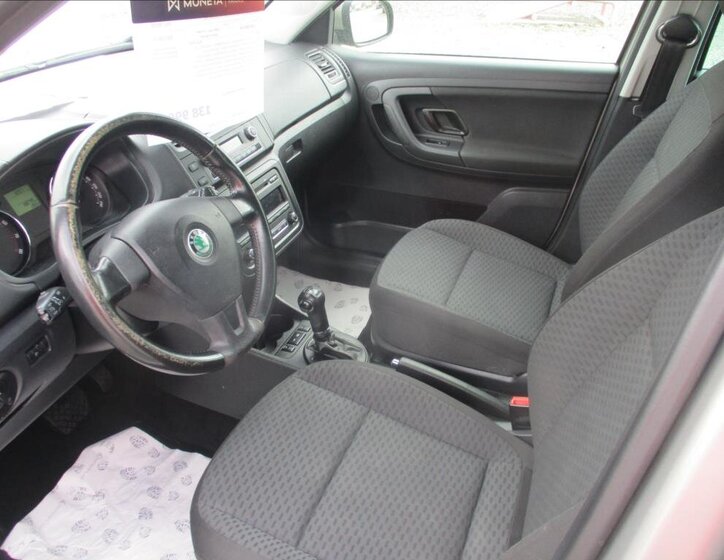 Škoda Fabia Hatchback 1,2 l 77 kw